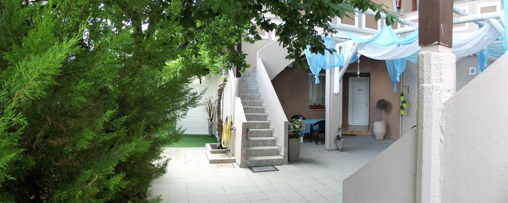 Studio Napoleon Skala Sotiros Exterior foto